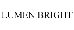 LUMEN BRIGHT trademark