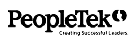 PEOPLETEK CREATING SUCCESSFUL LEADERS. trademark