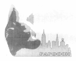 PAPOOCH trademark