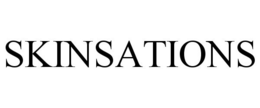 SKINSATIONS trademark