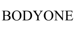 BODYONE trademark