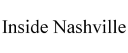 INSIDE NASHVILLE trademark