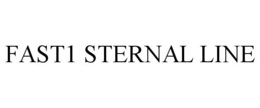 FAST1 STERNAL LINE trademark