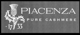 PIACENZA PURE CASHMERE 1733 trademark