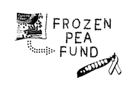 FIGHTING CANCER SUPPORT FROZEN PEA FUND trademark