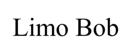 LIMO BOB trademark