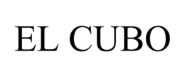 EL CUBO trademark