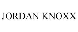 JORDAN KNOXX trademark
