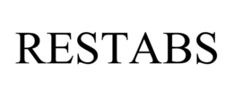 RESTABS trademark