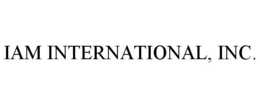 IAM INTERNATIONAL, INC. trademark