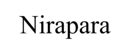 NIRAPARA trademark