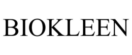 BIOKLEEN trademark