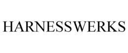 HARNESSWERKS trademark