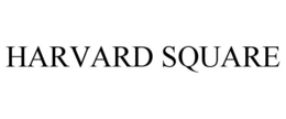 HARVARD SQUARE trademark