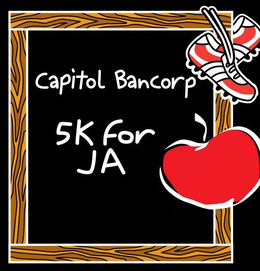 CAPITOL BANCORP 5K FOR JA trademark