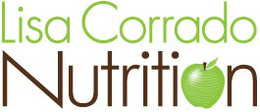 LISA CORRADO NUTRITION trademark