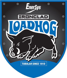 ENERSYS IRONCLAD LOADHOG TUBULAR SINCE 1910 trademark