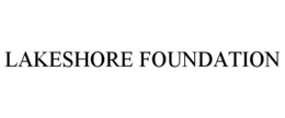 LAKESHORE FOUNDATION trademark