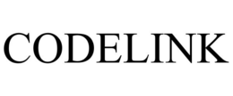 CODELINK trademark