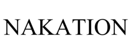 NAKATION trademark