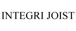 INTEGRI JOIST trademark