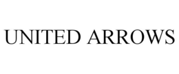 UNITED ARROWS trademark