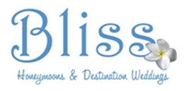 BLISS HONEYMOONS & DESTINATION WEDDINGS trademark