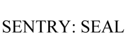 SENTRY: SEAL trademark