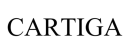 CARTIGA trademark