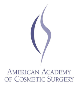 CS AMERICAN ACADEMY OF COSMETIC SURGERY trademark