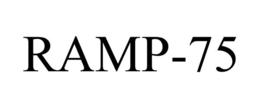 RAMP-75 trademark