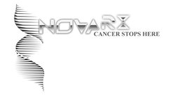 NOVARX CANCER STOPS HERE trademark