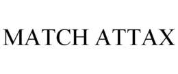 MATCH ATTAX trademark