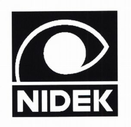 NIDEK trademark