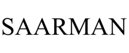 SAARMAN trademark