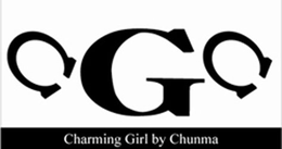 CGC CHARMING GIRL BY CHUNMA trademark