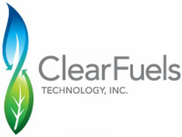 CLEARFUELS TECHNOLOGY, INC. trademark