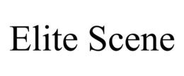 ELITE SCENE trademark
