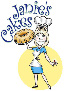 JANIE'S CAKES trademark