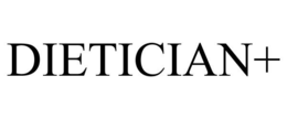 DIETICIAN+ trademark