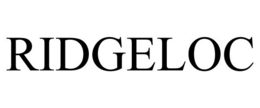 RIDGELOC trademark