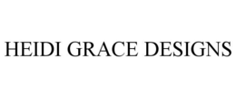 HEIDI GRACE DESIGNS trademark