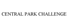 CENTRAL PARK CHALLENGE trademark