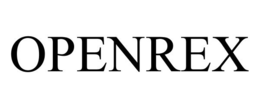 OPENREX trademark