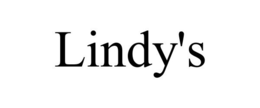 LINDY'S trademark