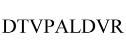 DTVPALDVR trademark