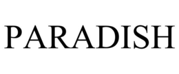 PARADISH trademark