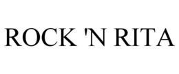 ROCK 'N RITA trademark