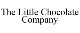 THE LITTLE CHOCOLATE COMPANY trademark