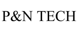 P&N TECH trademark